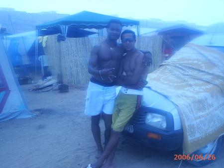 moi et tarik